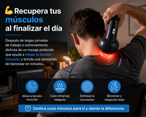 Masajeador Succionador Nuevo