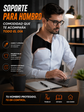 Hombrera Térmica 3 Niveles Calor